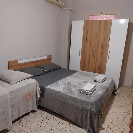 Apartmán Karma Seaside Peraía