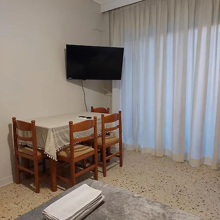Karma Seaside Apartmán Peraía