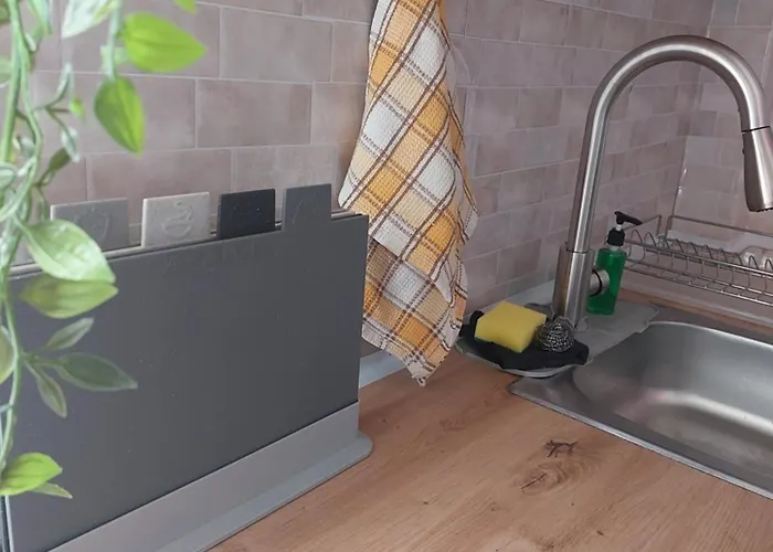 公寓 Dreams Palace Peraía